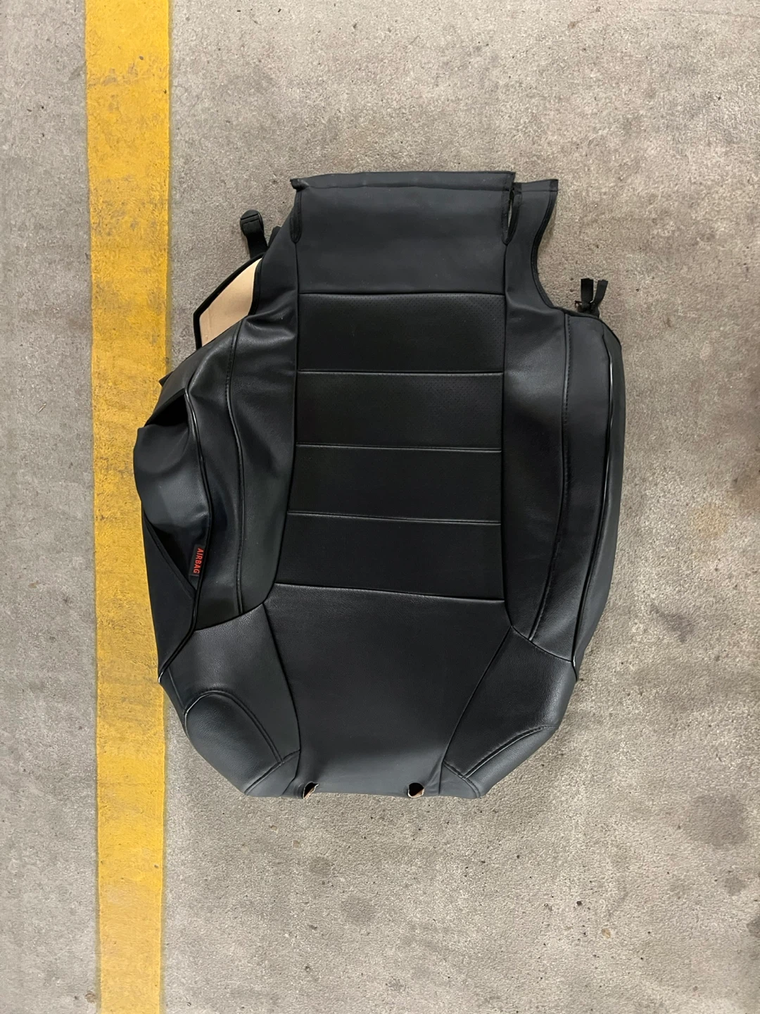 Toyota RAV4 Leatherette Seat Covers + FREE cushions for support - photo 4