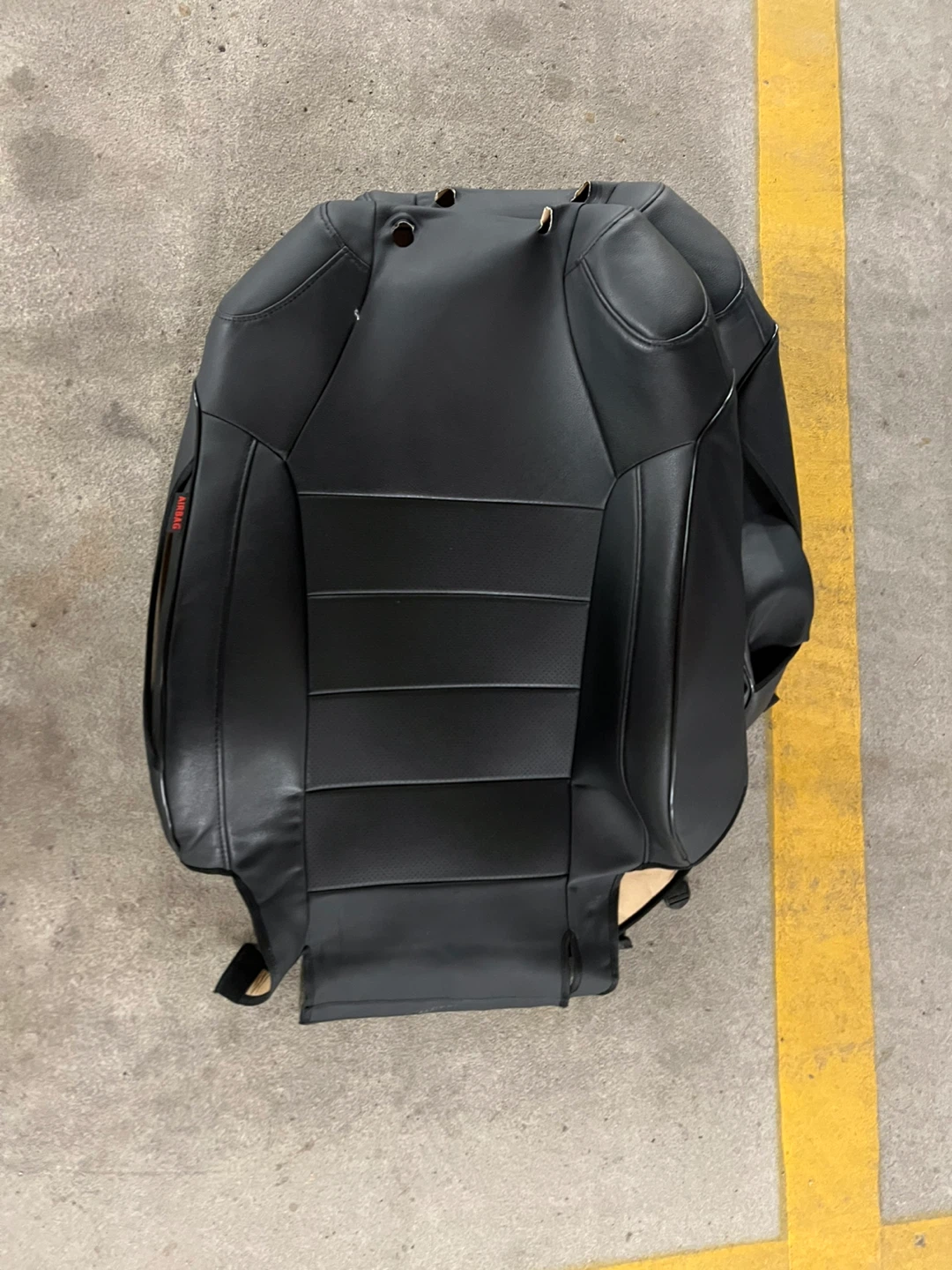 Toyota RAV4 Leatherette Seat Covers + FREE cushions for support - photo 5