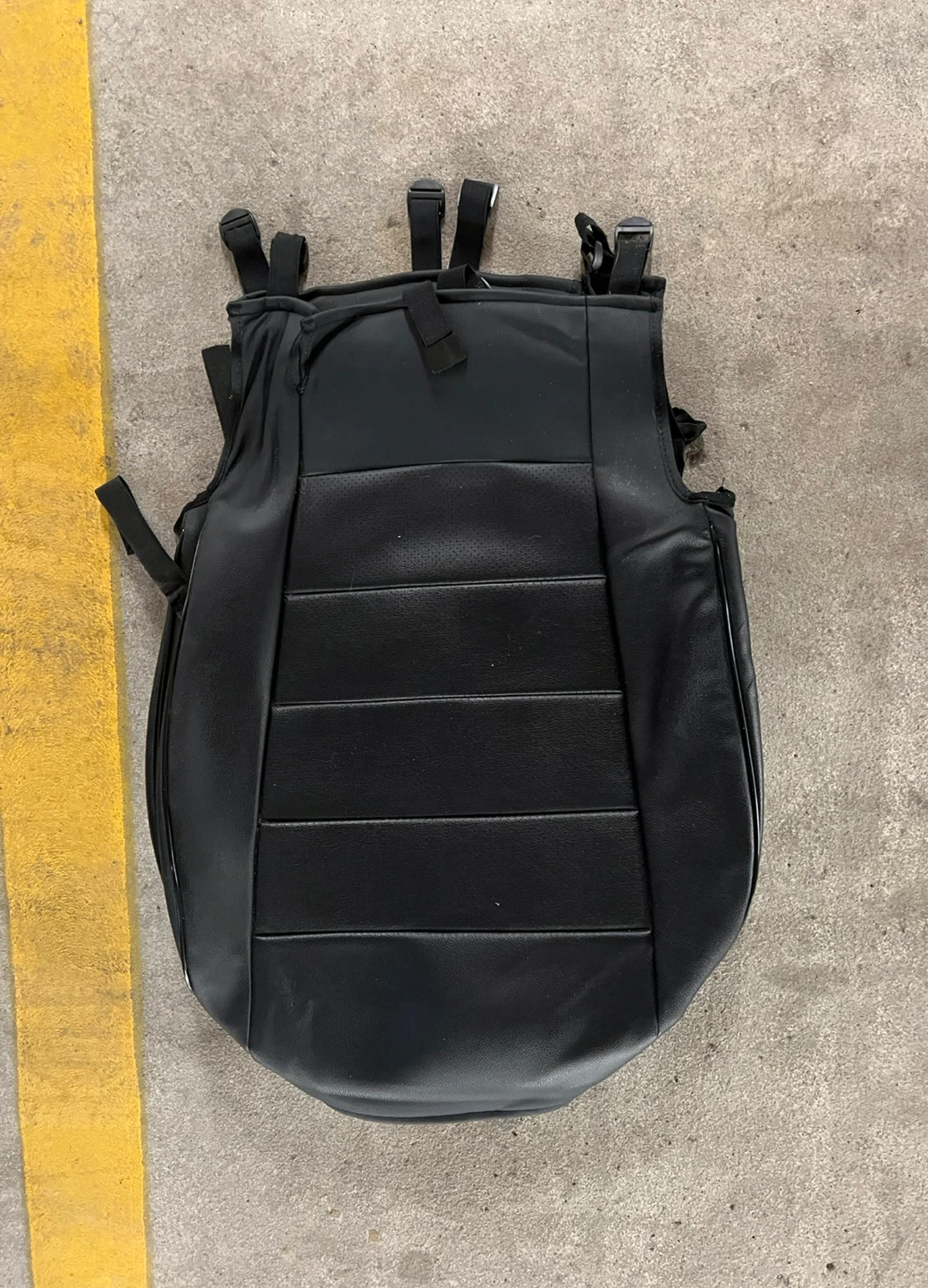 Toyota RAV4 Leatherette Seat Covers + FREE cushions for support - photo 3