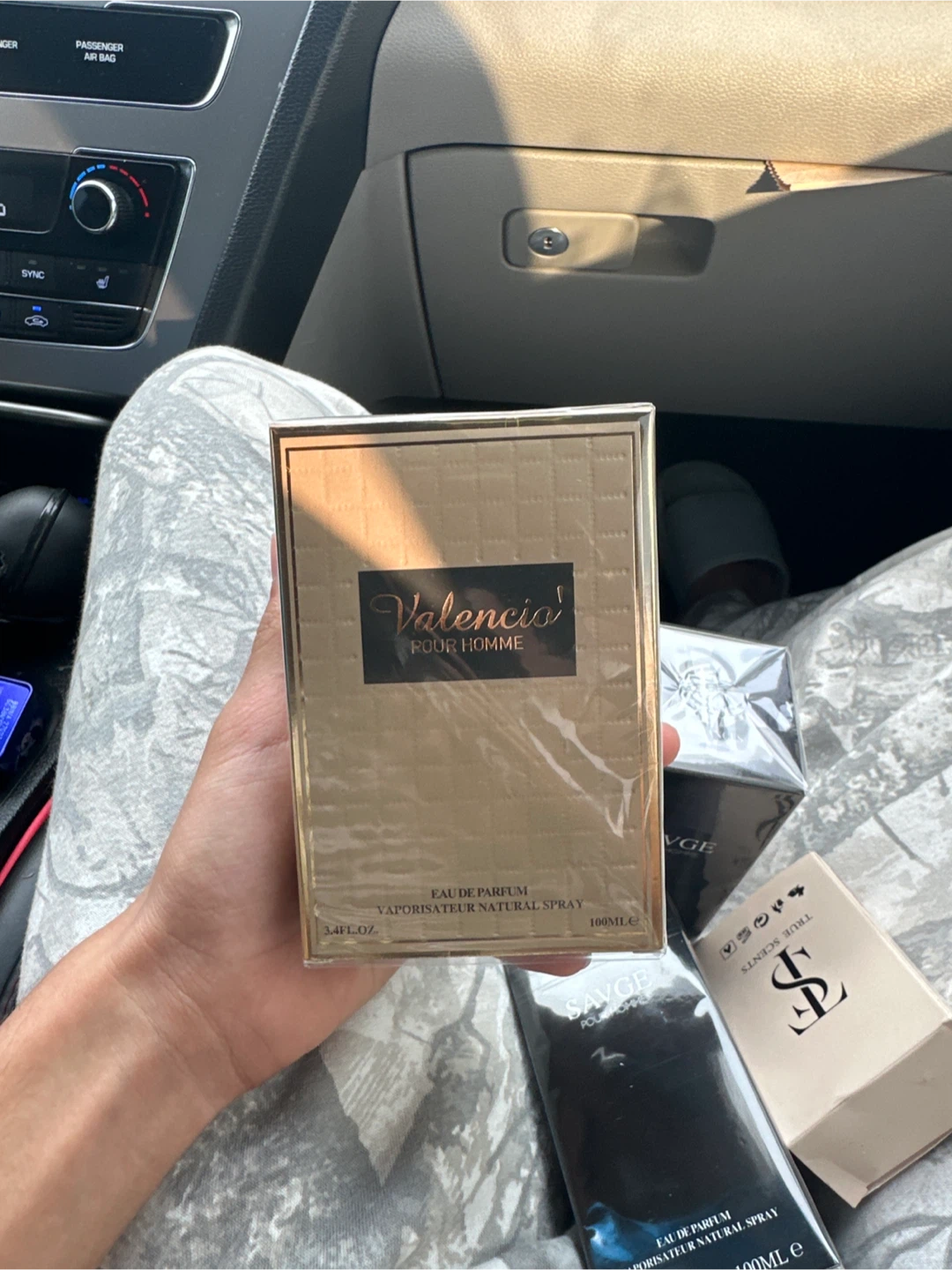 Valencia Pour Homme Eau de Parfum for Men