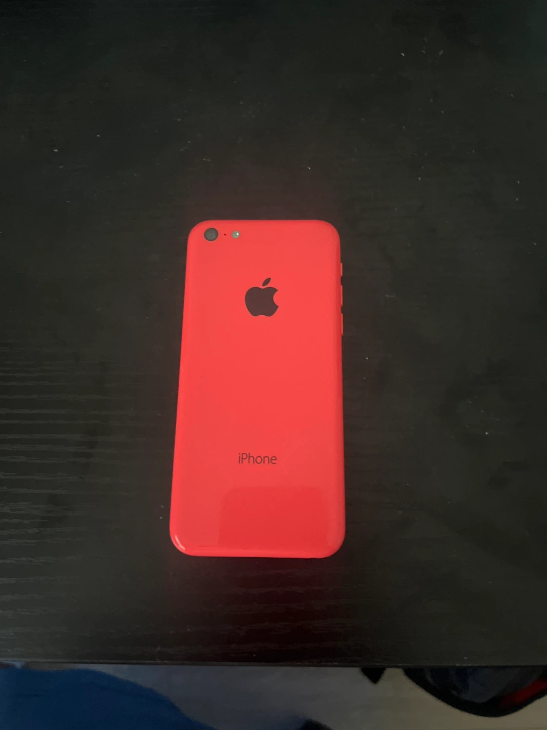 Apple iPhone 5C Red