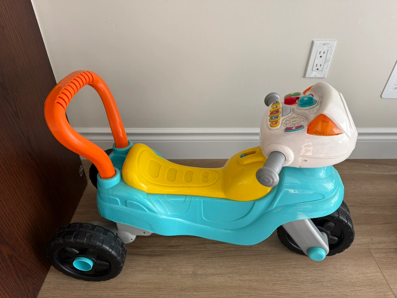 Child rider