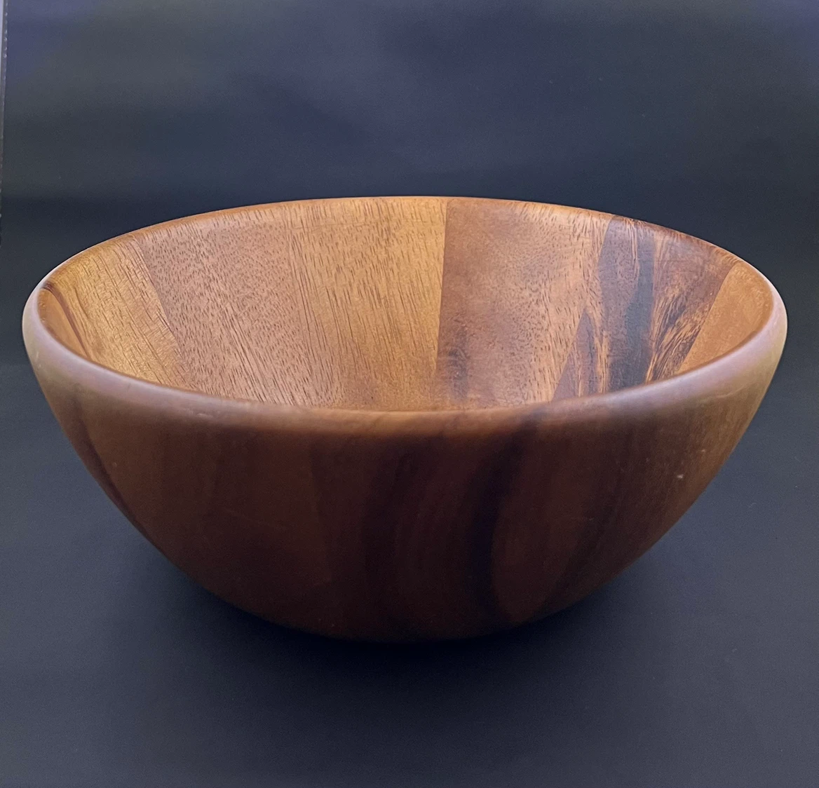 Authentic Kitchen Acacia Bowl