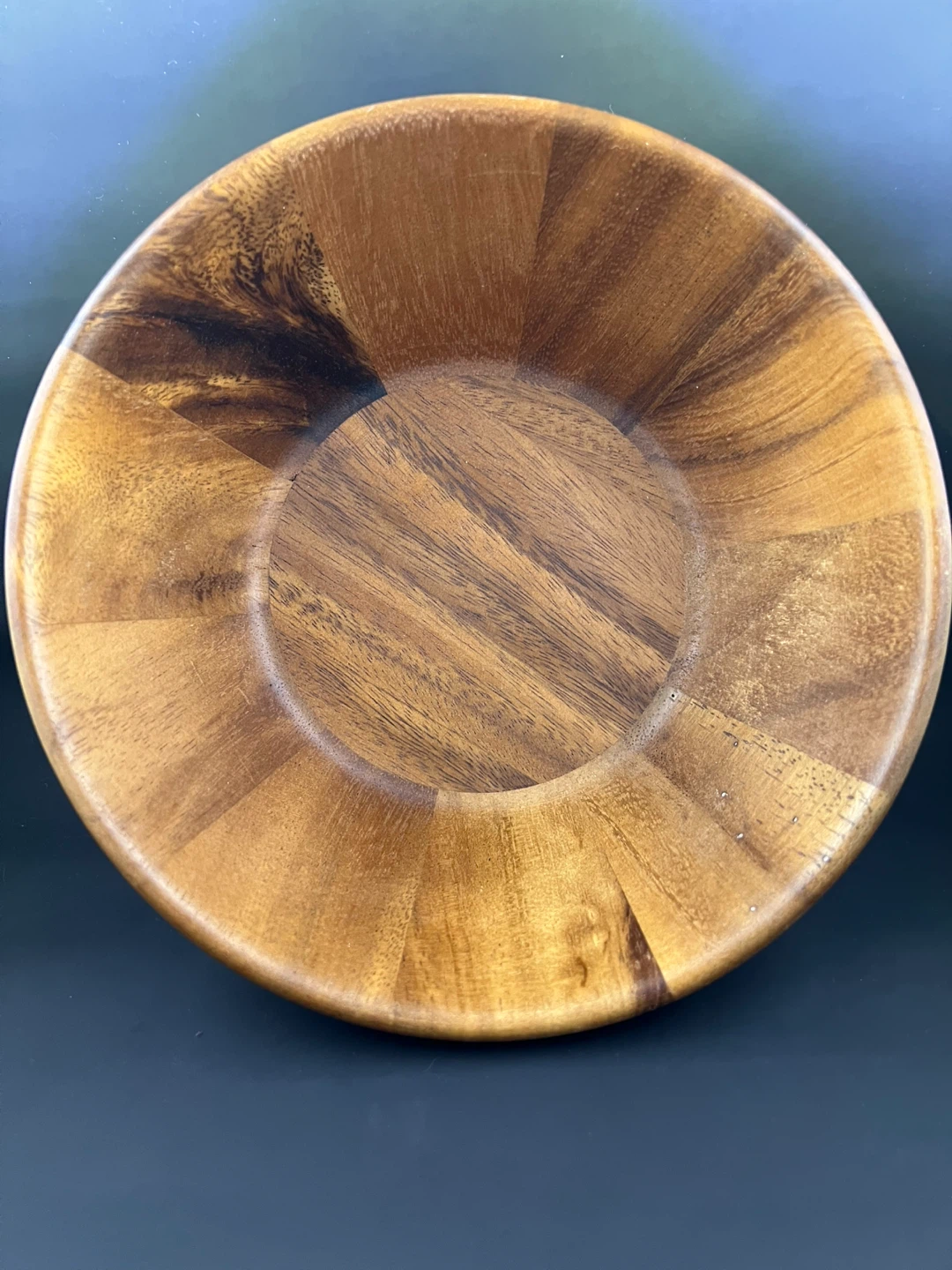 Authentic Kitchen Acacia Bowl - photo 5