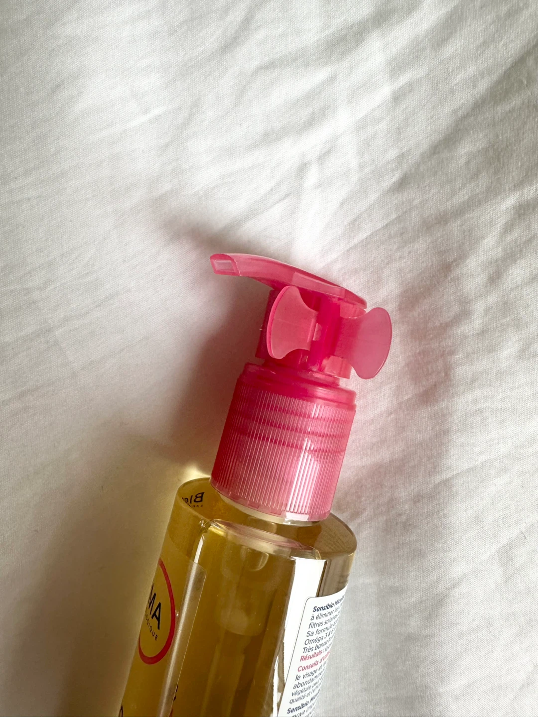 🆕 Bioderma Sensibio Micellar Cleansing Oil - photo 3