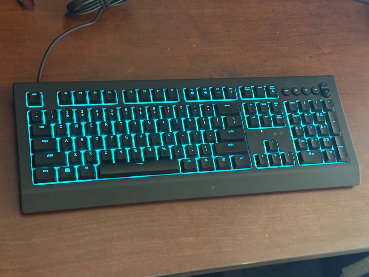 Razer Cynosa V2 Gaming Keyboard