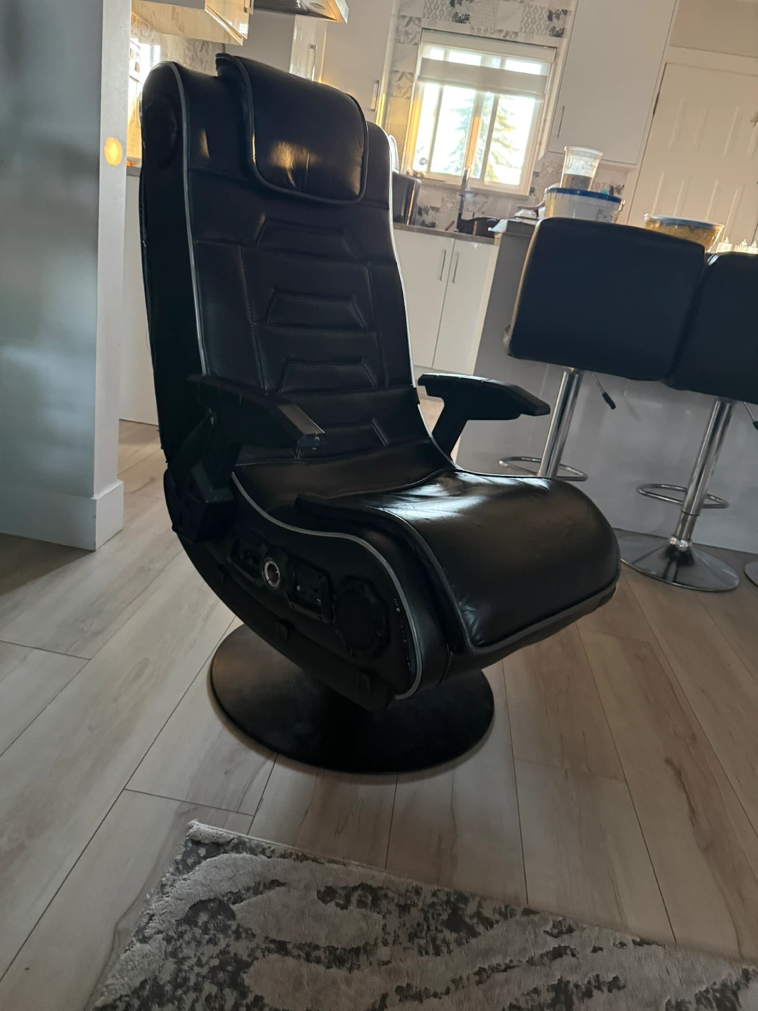 X Rocker Gaming Chair - photo 3