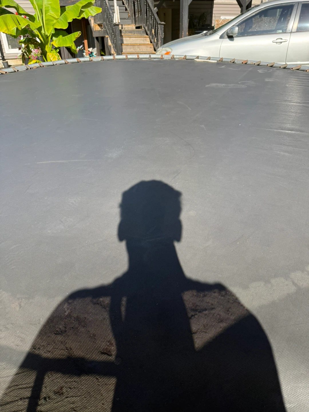 Round Trampoline - photo 3