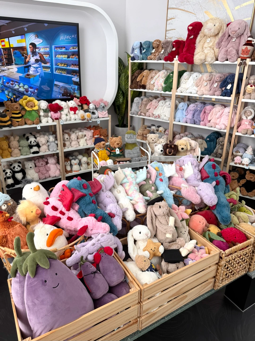 Jellycat Rare and Exclusives for sale