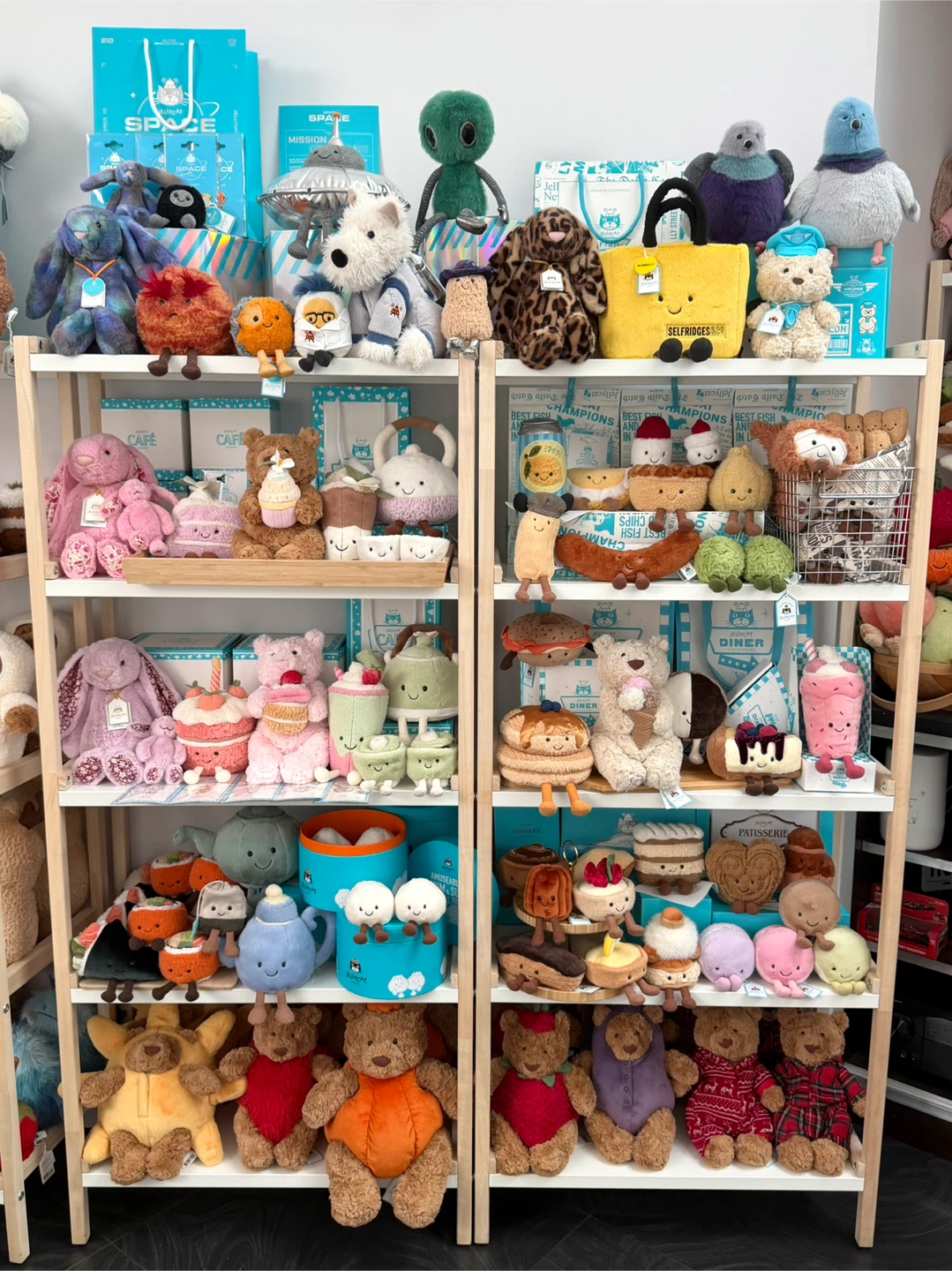 Jellycat Rare and Exclusives for sale - photo 2