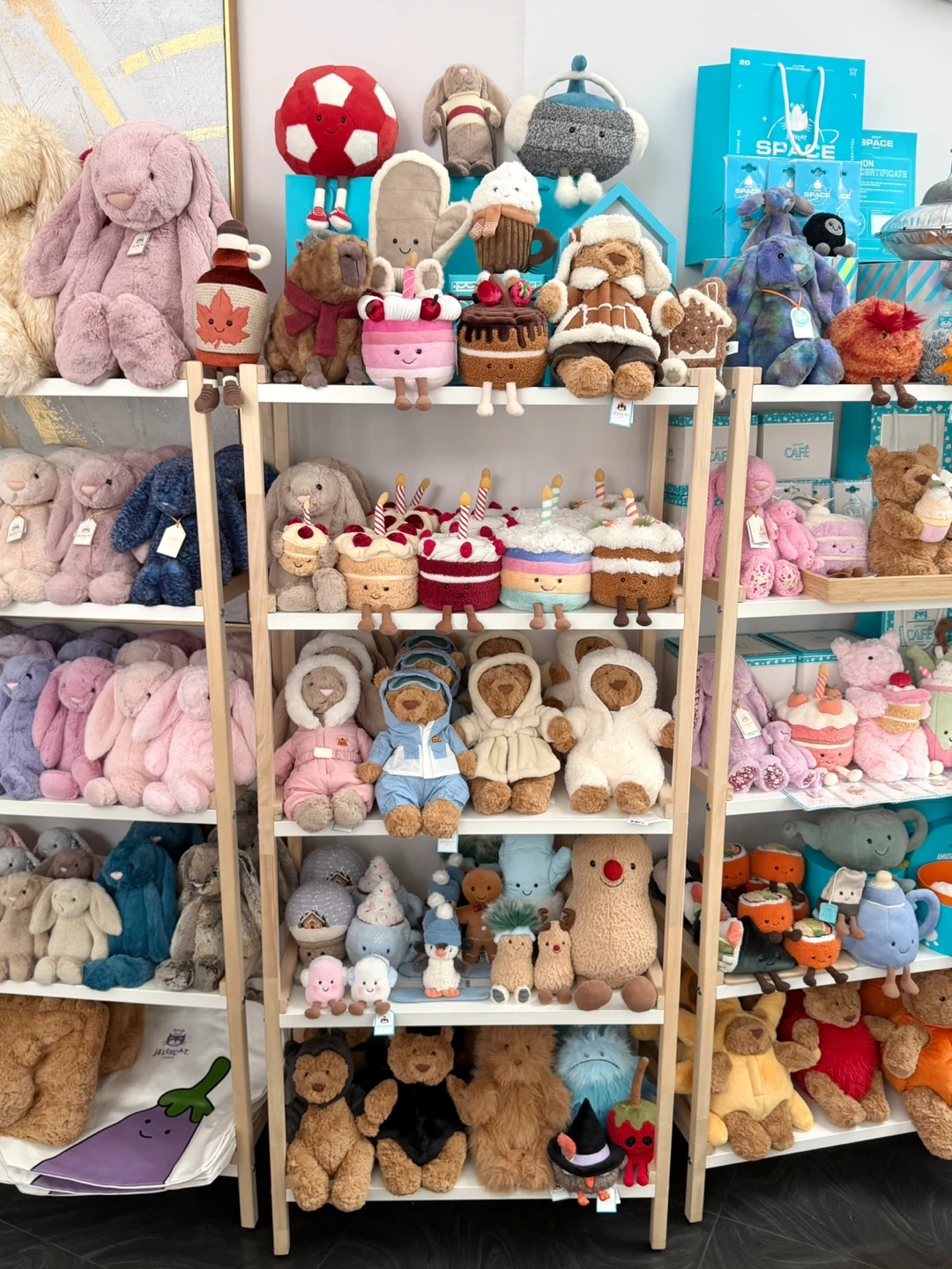 Jellycat Rare and Exclusives for sale - photo 3