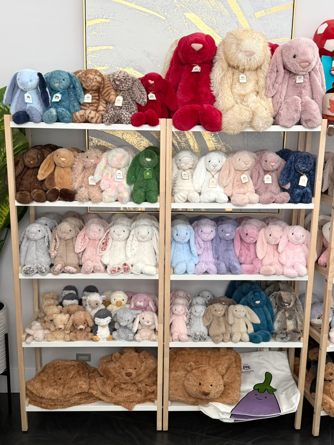 Jellycat Rare and Exclusives for sale - photo 4