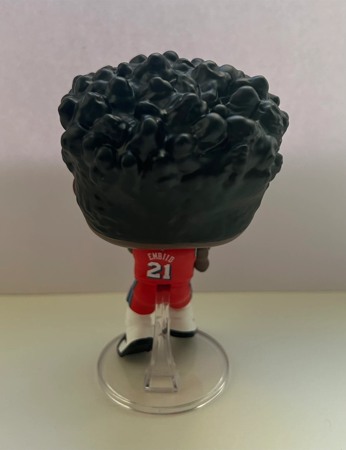 Funko Pop! Basketball Joel Embiid #211 - photo 2