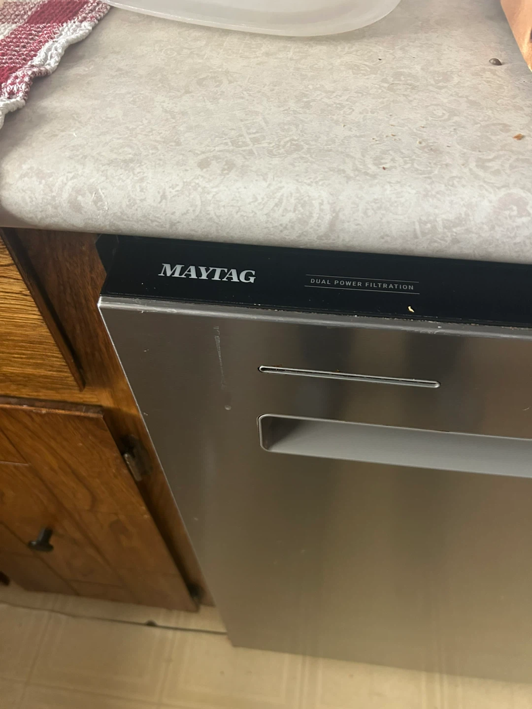 Maytag Dishwasher