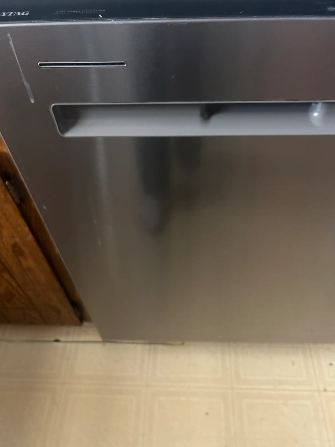 Maytag Dishwasher - photo 2