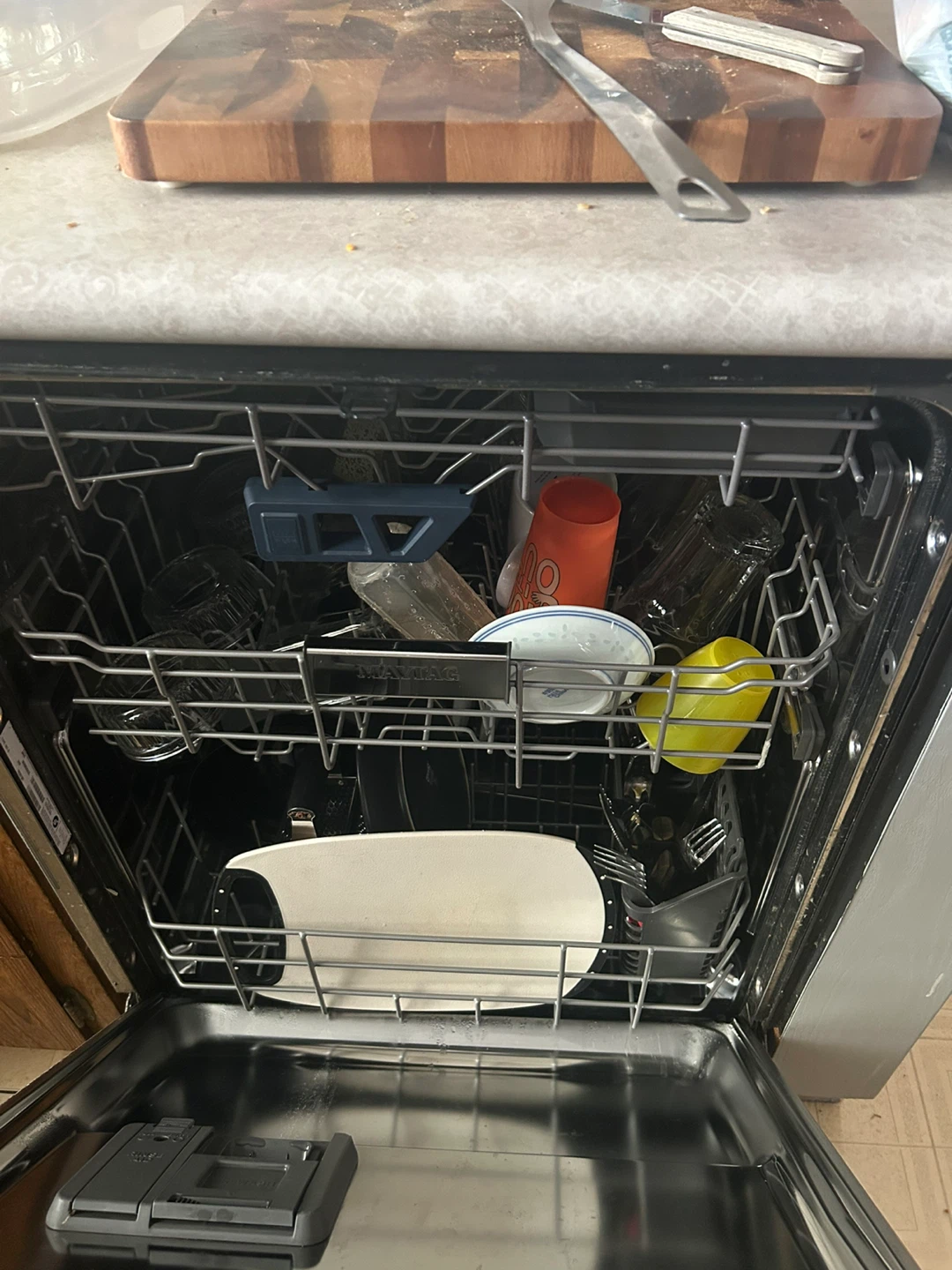 Maytag Dishwasher - photo 4