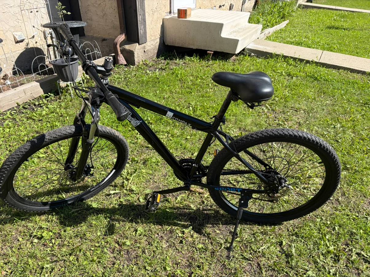 Deviant Compax 26" Mountain Bike - photo 2