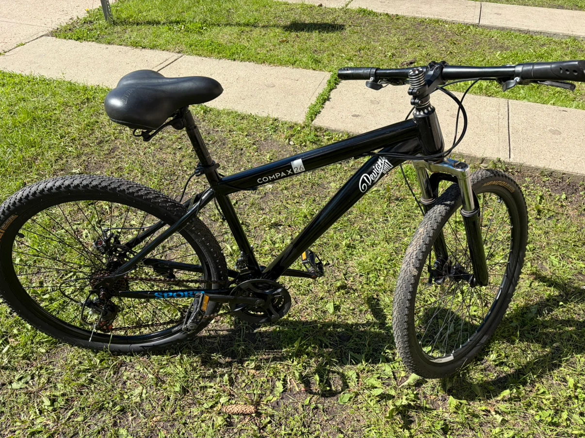 Deviant Compax 26" Mountain Bike - photo 4