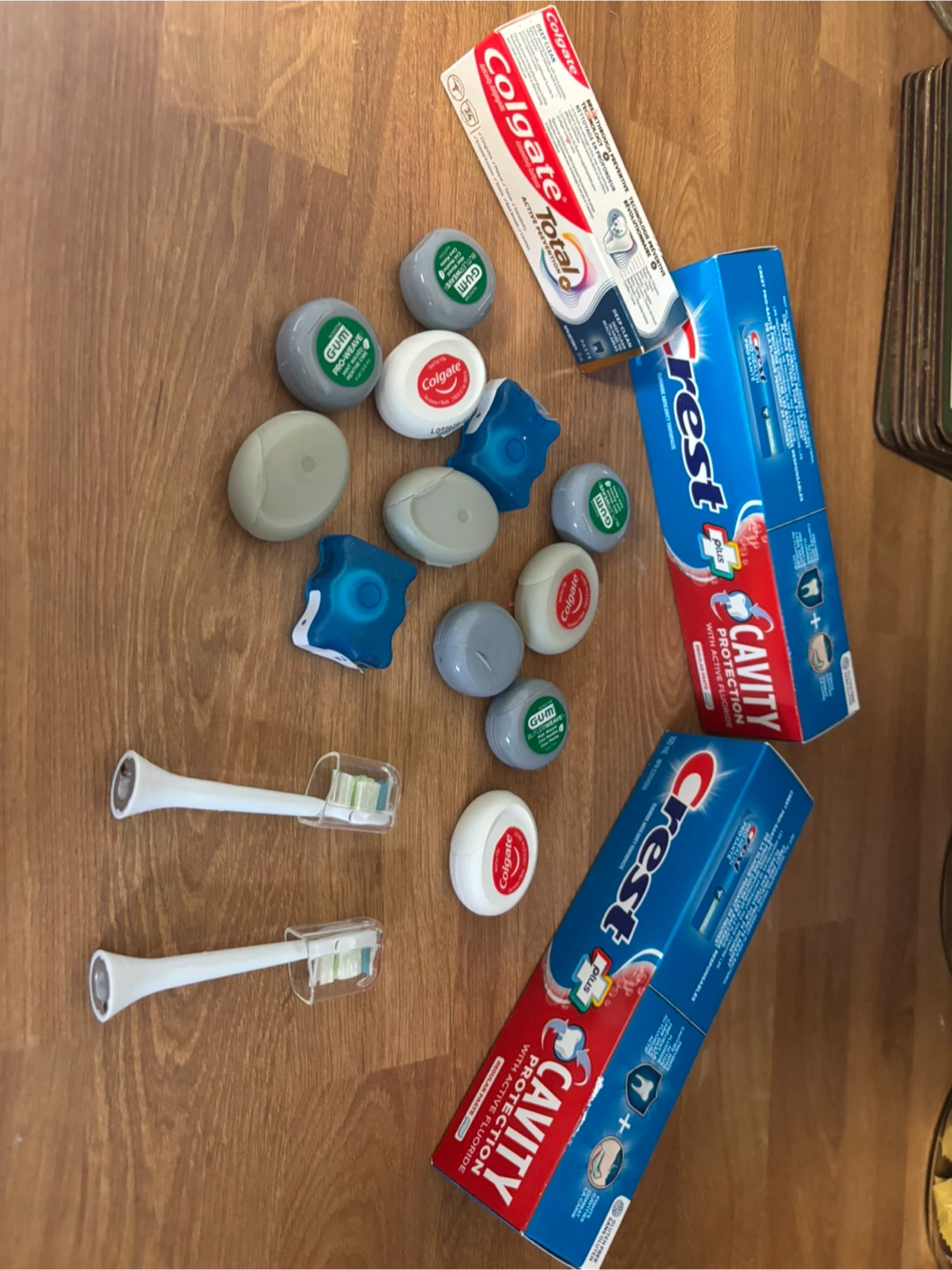 Colgate and Crest Oral Care Bundle - photo 2