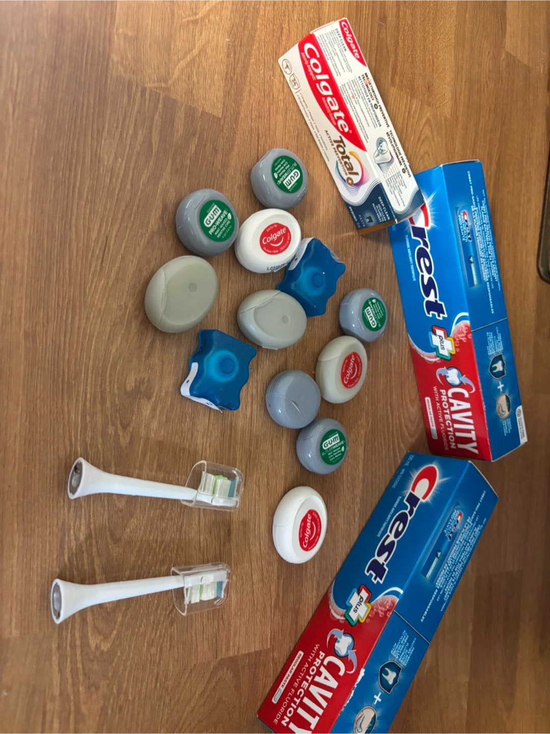 Colgate and Crest Oral Care Bundle - photo 3