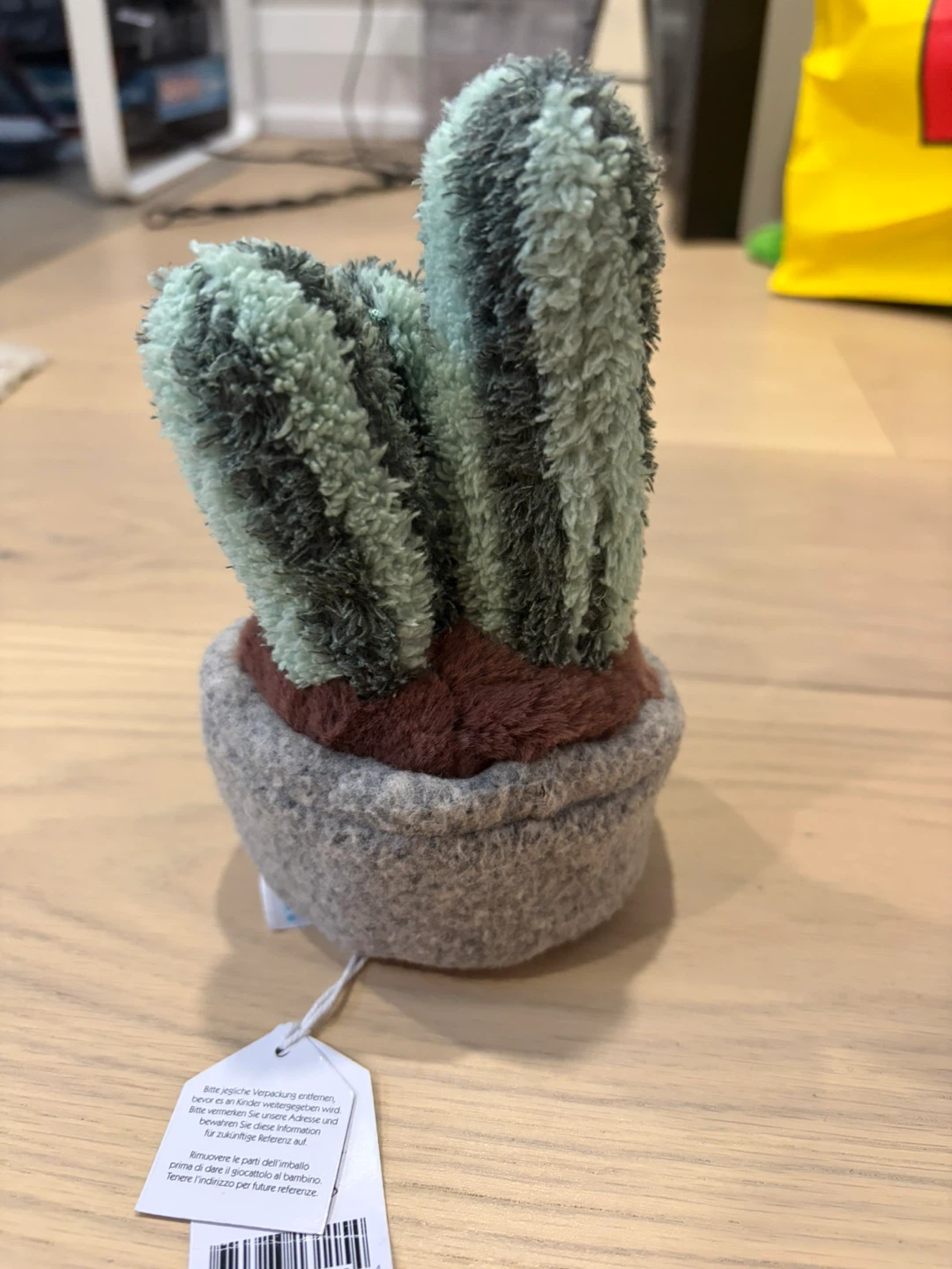 Jellycat Silly Columnar Cactus (Retired) - photo 2
