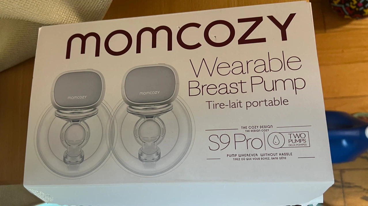 Momcozy S9 Pro Wearable Breast Pump