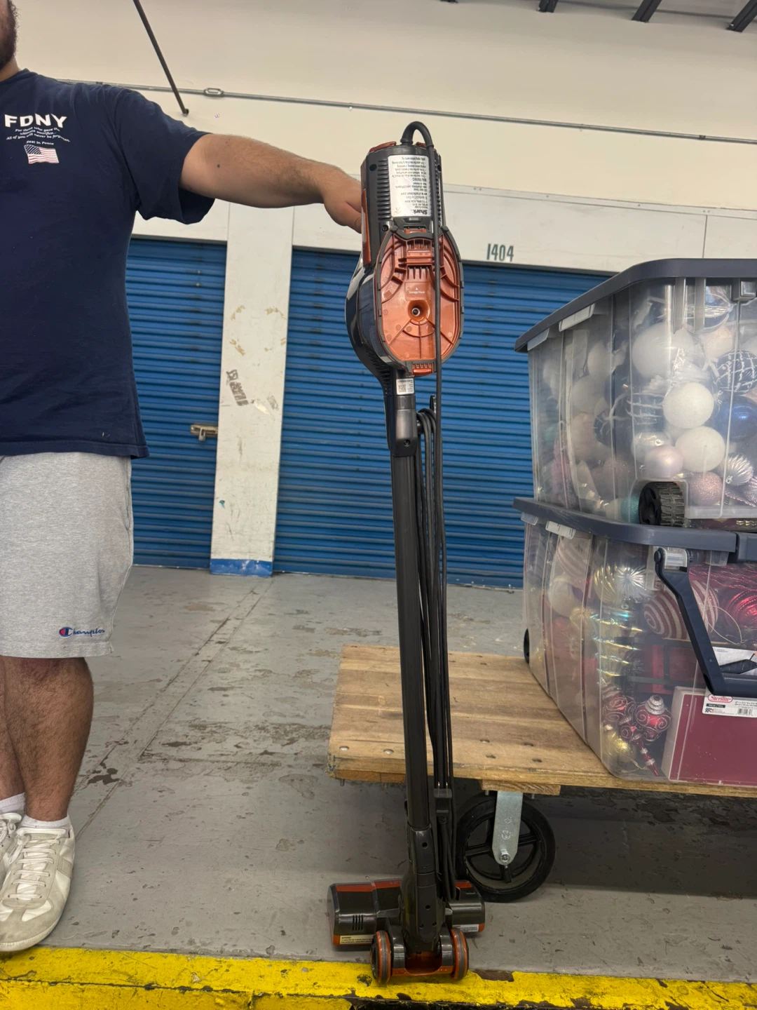 Shark Rocket Vacuum Cleaner