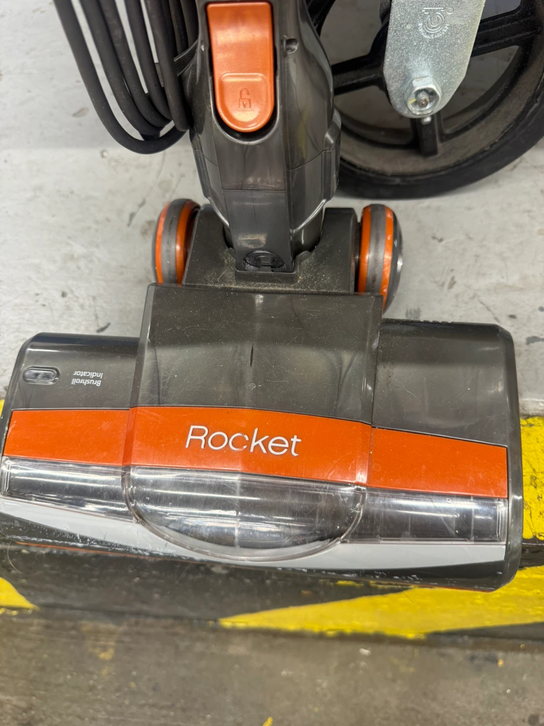 Shark Rocket Vacuum Cleaner - photo 4