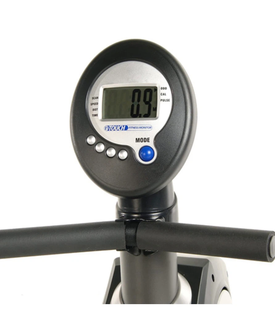 Stamina Avari A150-335 Conversion II Rower/Recumbent Bike, Black - photo 4