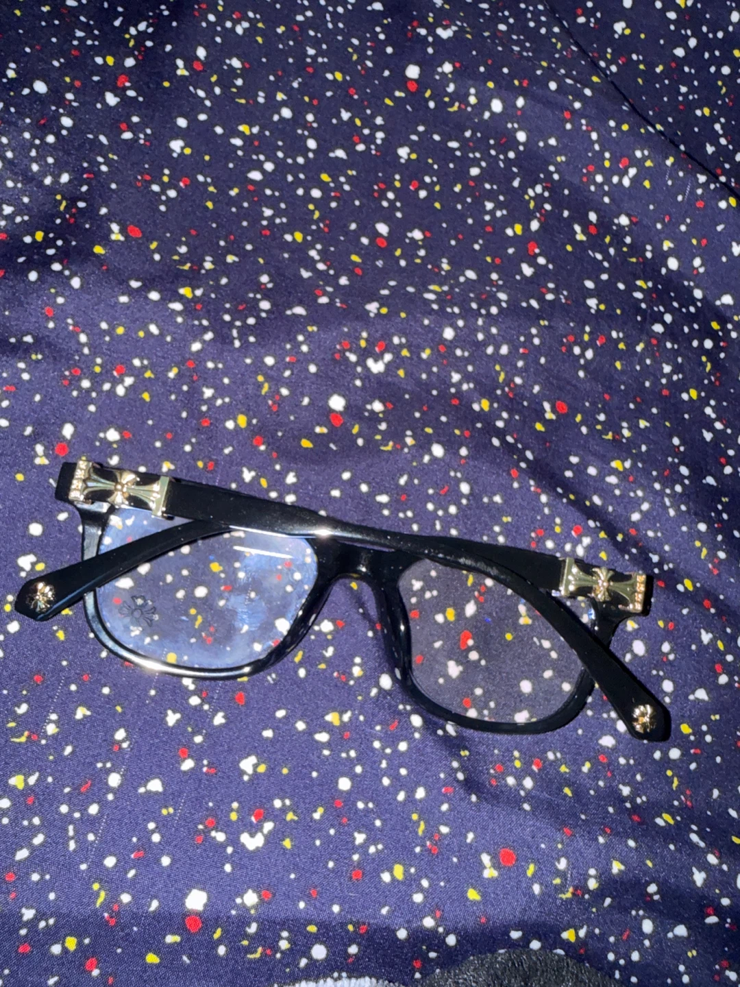 Chrome Hearts Glasses 1:1 - photo 2