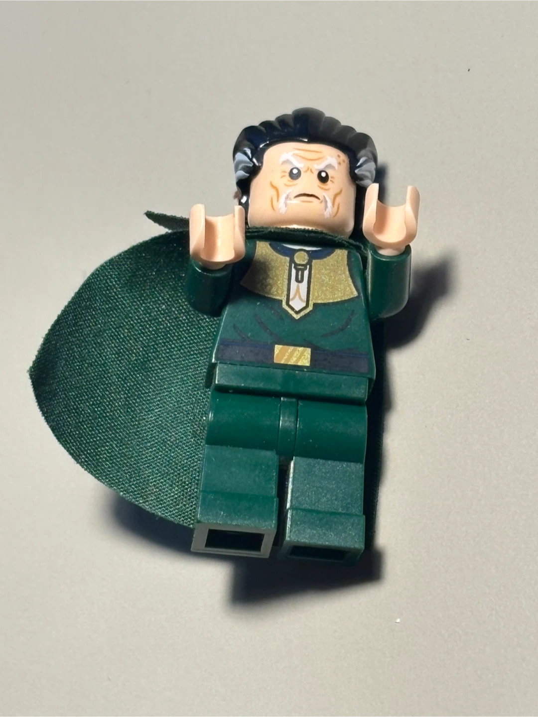 LEGO Ra’s al Ghul minifigs (2) only - photo 3