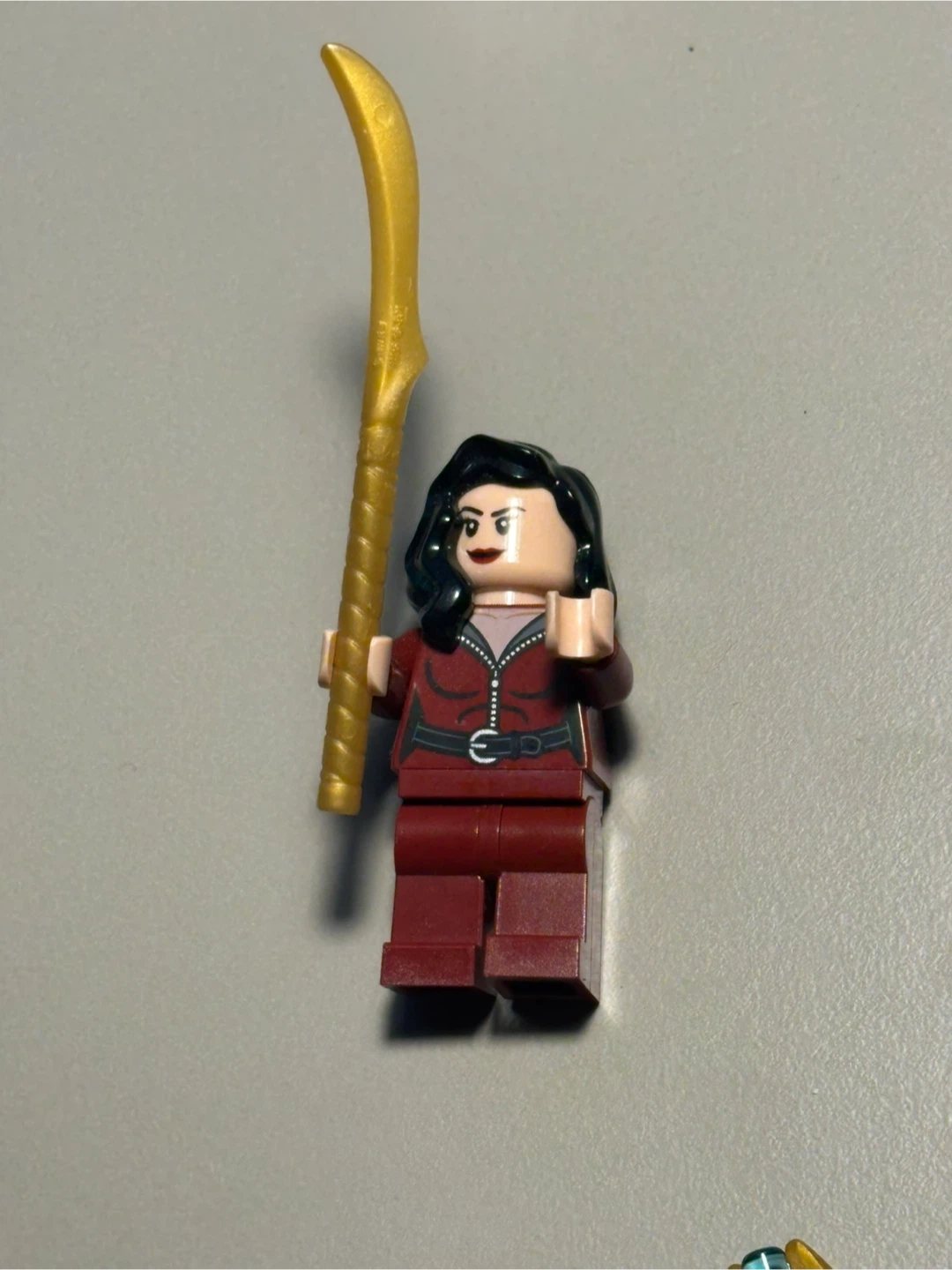LEGO Ra’s al Ghul minifigs (2) only - photo 5