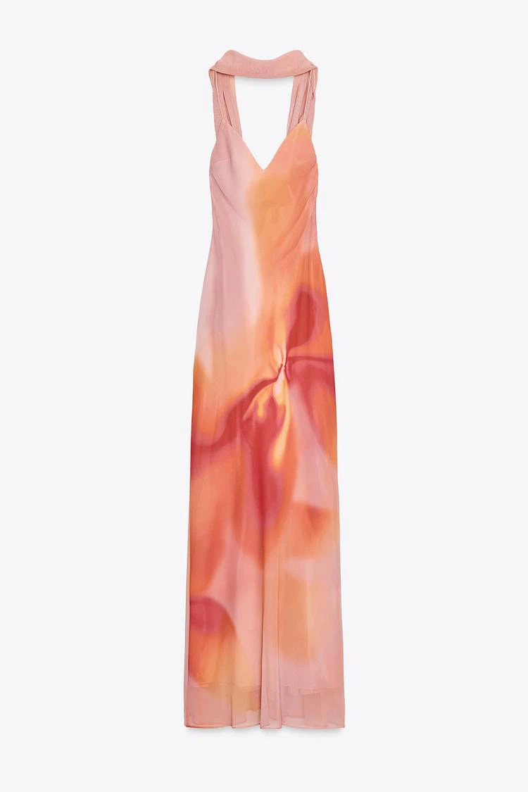 Zara dress NWT size m - photo 3