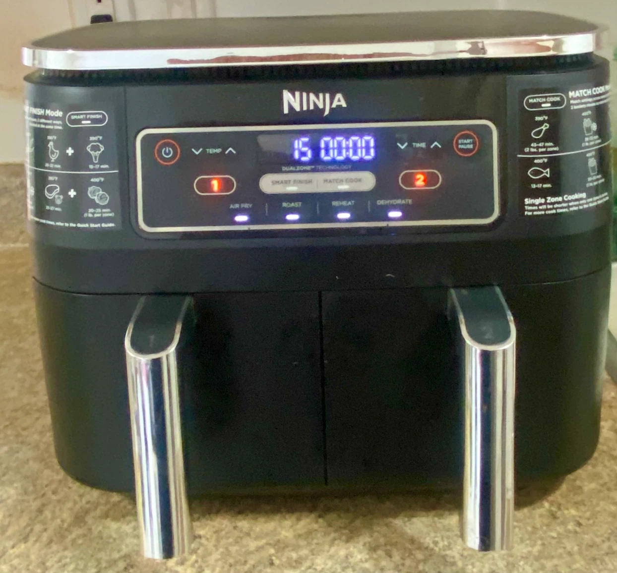 Ninja Dual Zone Air Fryer