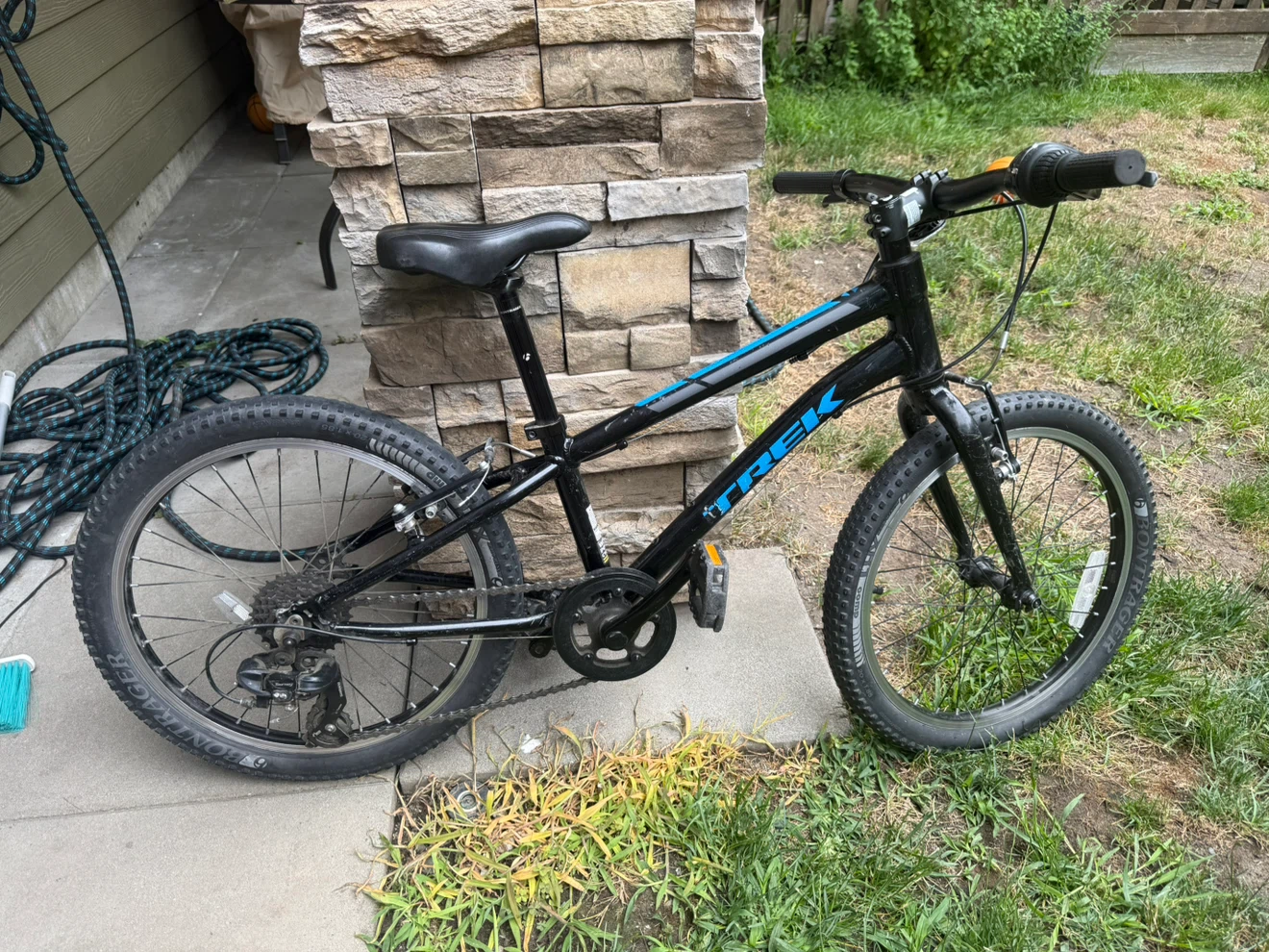 Trek Kids Bike - photo 3