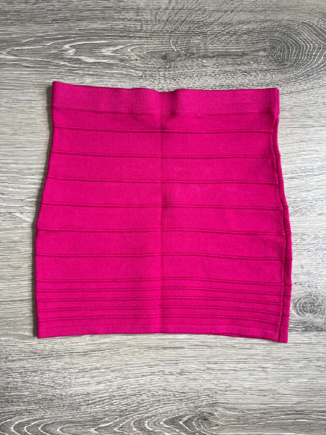 Charlotte Russe Bandage Mini Skirt, Size XS