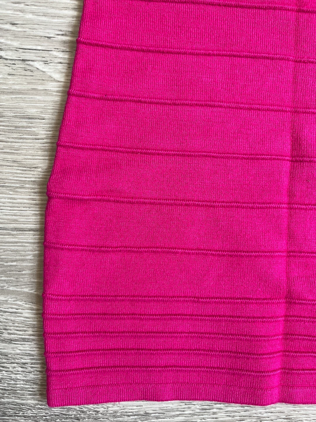 Charlotte Russe Bandage Mini Skirt, Size XS - photo 4