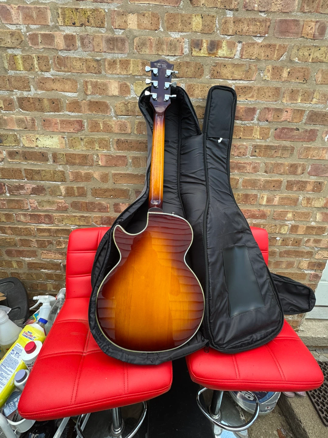 Ibanez Electric Guitar with Gig Bag - photo 3