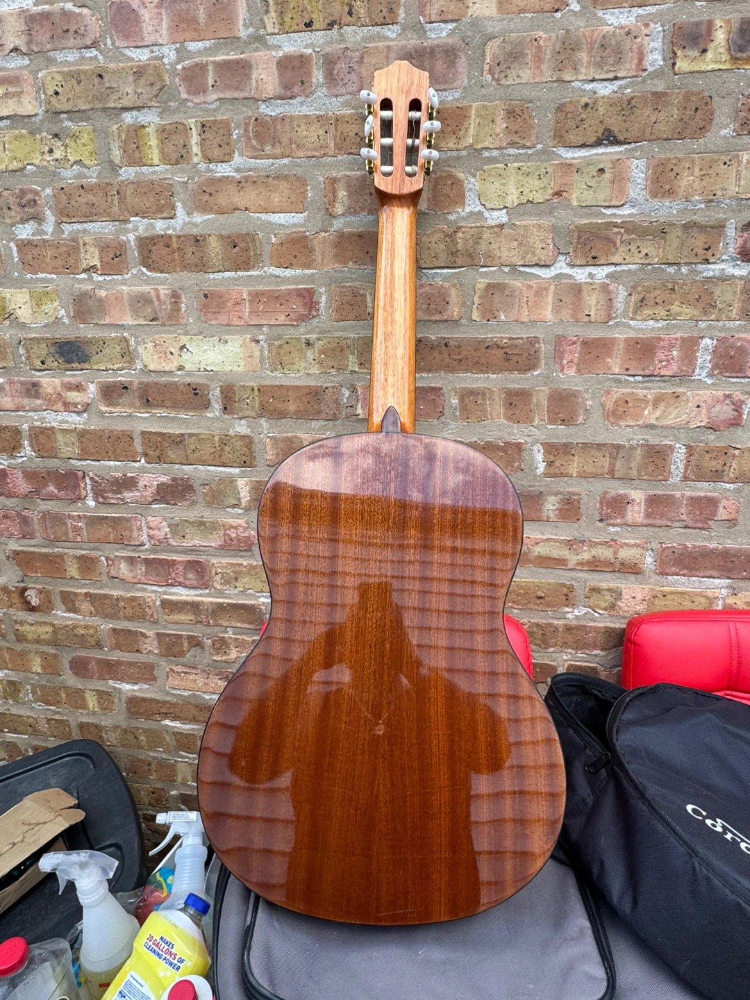 Cordoba Protege C1 Full Size Classical Guitar - photo 3