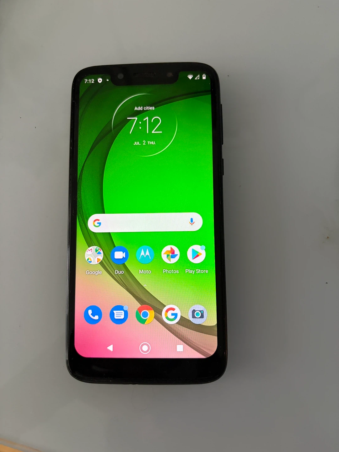 Unlocked Motorola Moto G Play Smartphone