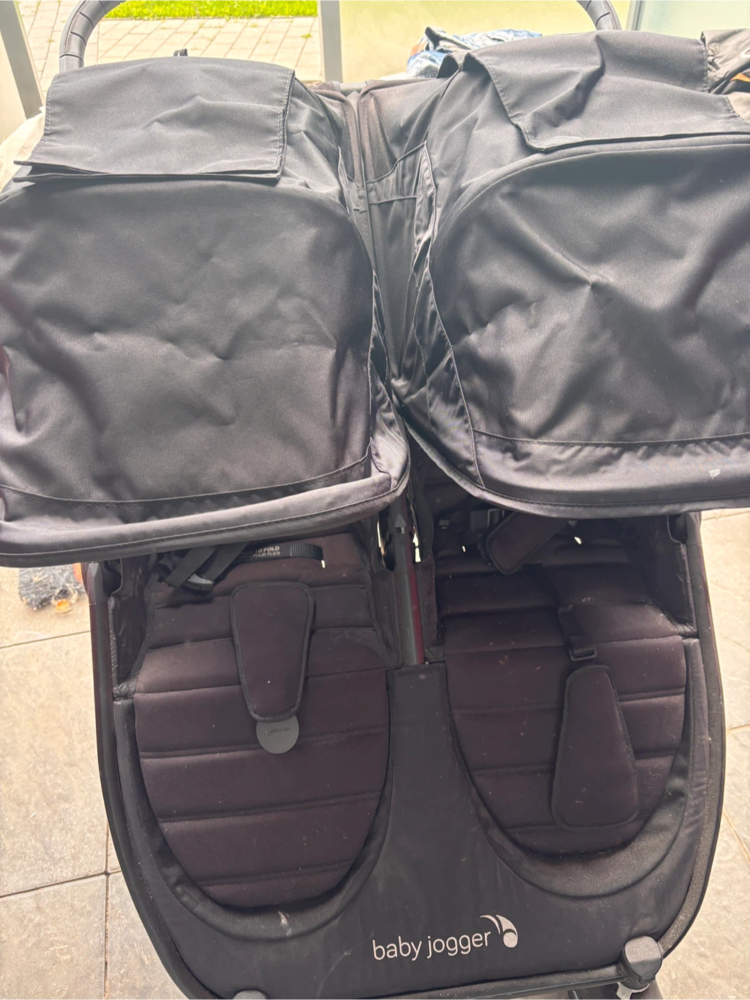 Baby Jogger Double Stroller - photo 3
