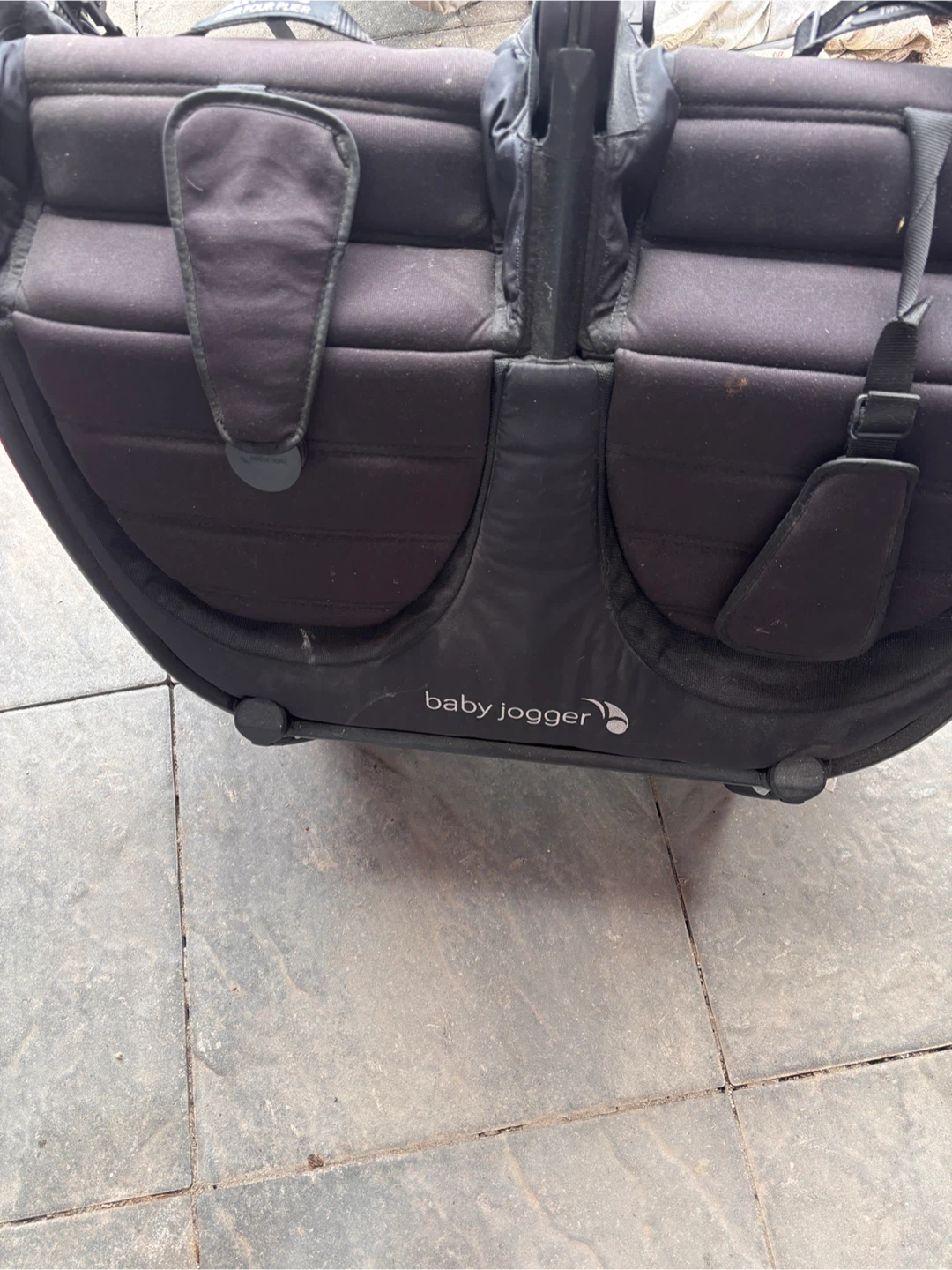 Baby Jogger Double Stroller - photo 5