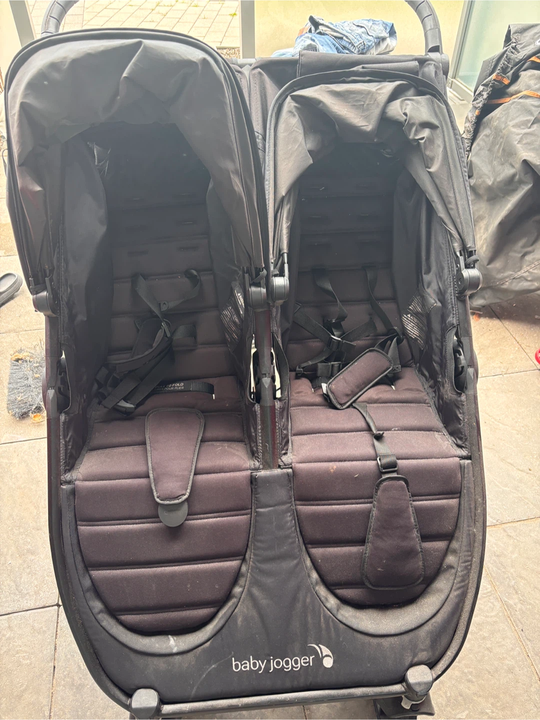 Baby Jogger Double Stroller - photo 2