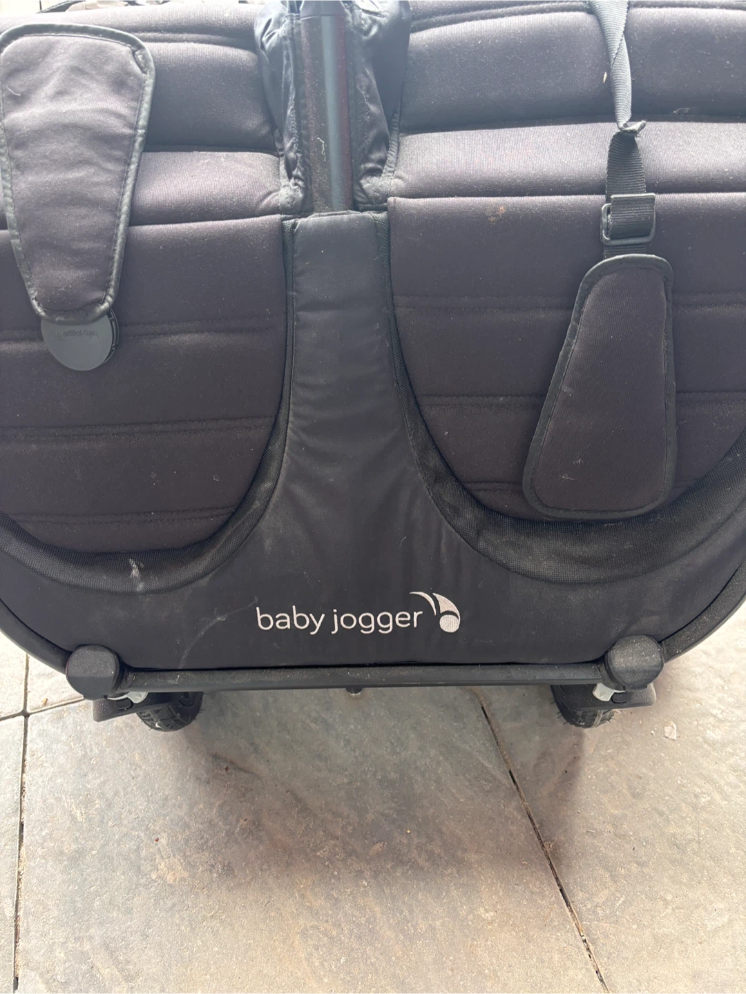 Baby Jogger Double Stroller - photo 4