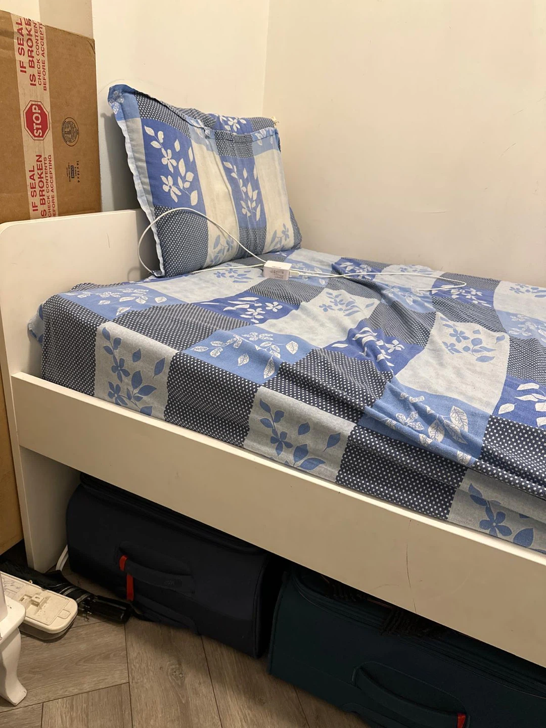 IKEA Single Bed Frame - photo 2