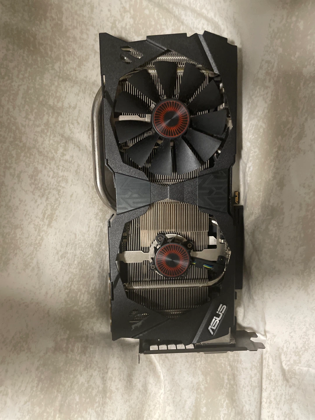 ASUS DirectCU II GTX 970 Graphics Card - photo 2