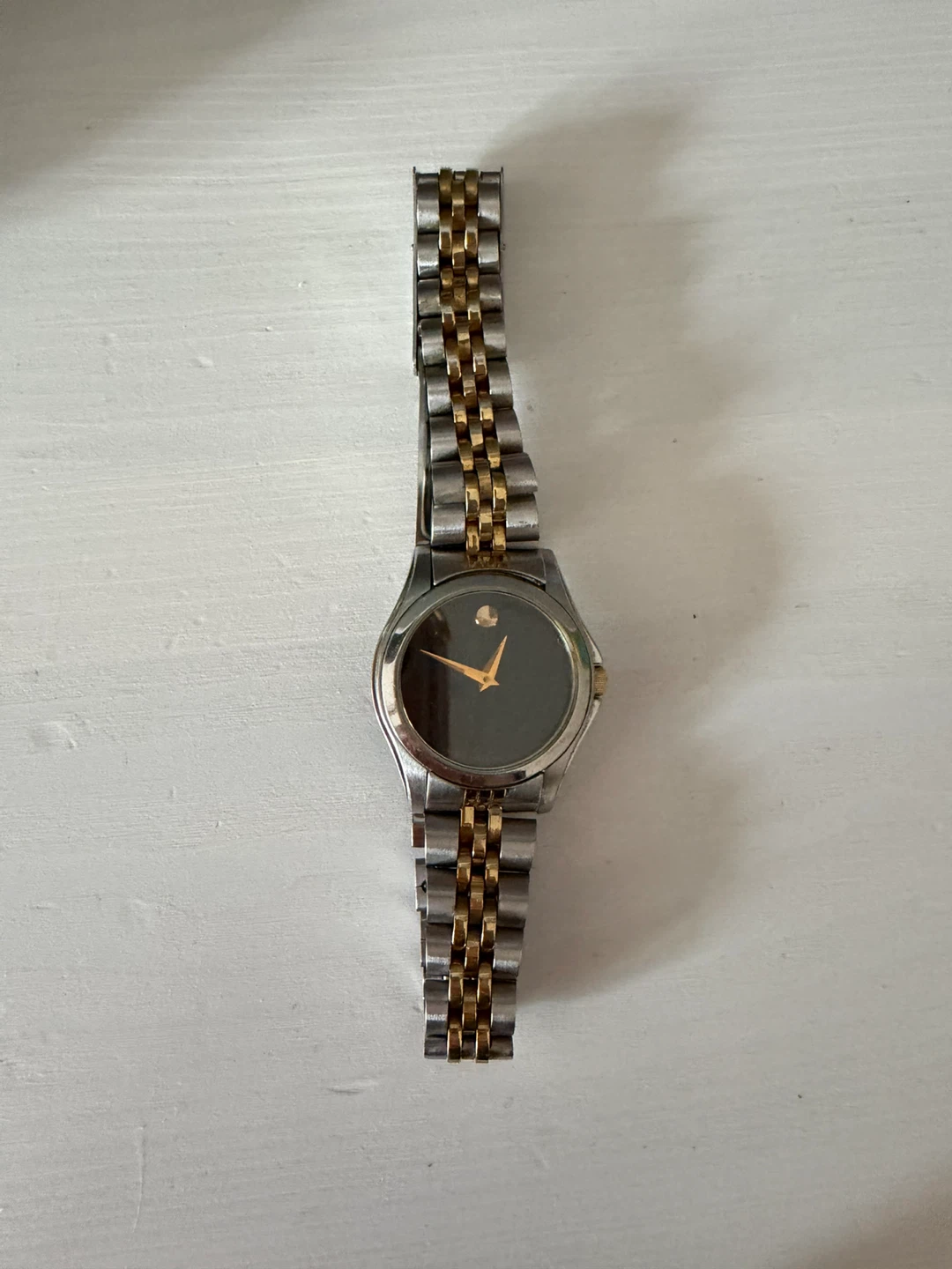 Movado Watch - Two-Tone Stainless Steel