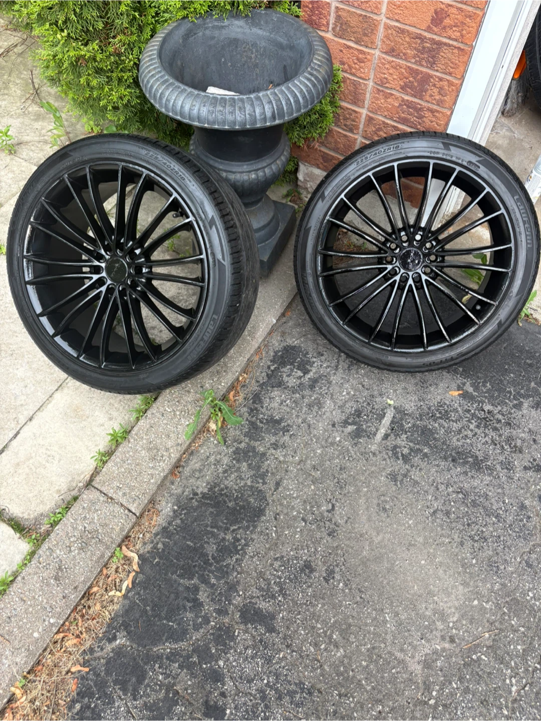 Civic wheels