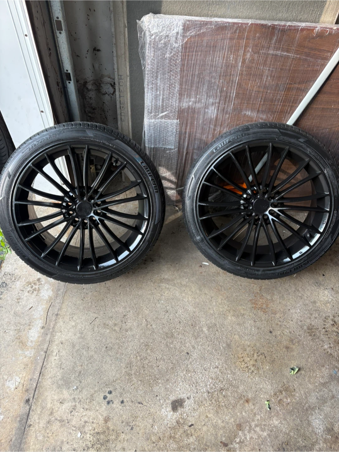 Civic wheels - photo 2