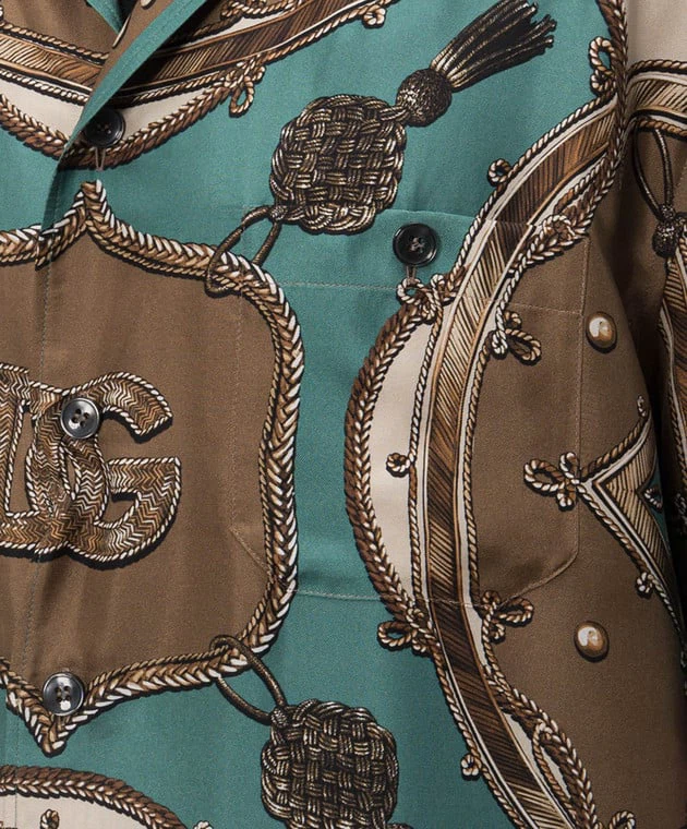 Dolce & Gabbana Short Sleeve Shirt - photo 2